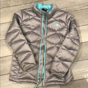 North face coat